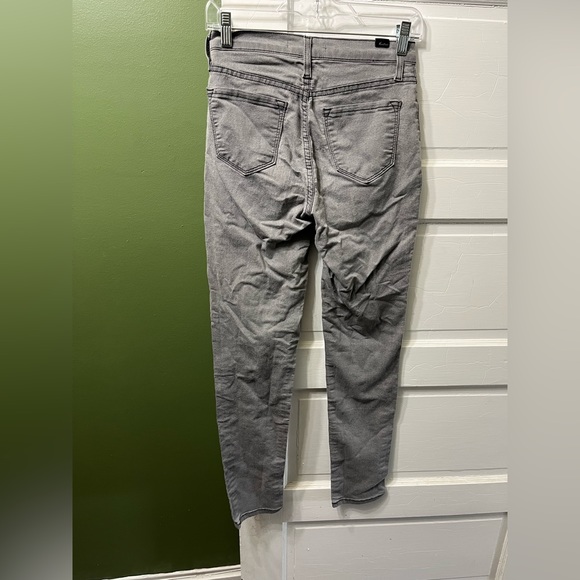 KanCan Grey Jeggings - Picture 2 of 2